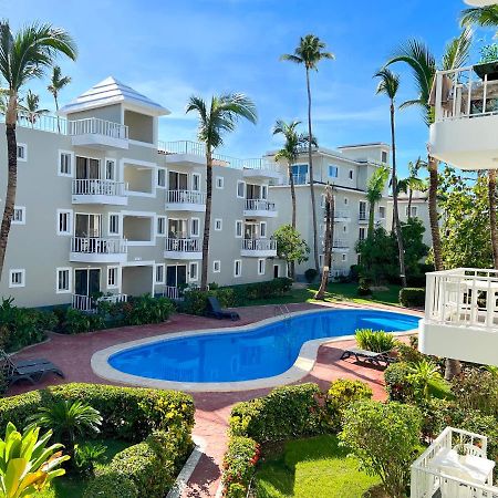 Sol Caribe Suites - Playa Los Corales - Beach Club, Wifi, Swimming Pool 푼타 카나 외부 사진