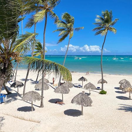 Sol Caribe Suites - Playa Los Corales - Beach Club, Wifi, Swimming Pool 푼타 카나 외부 사진