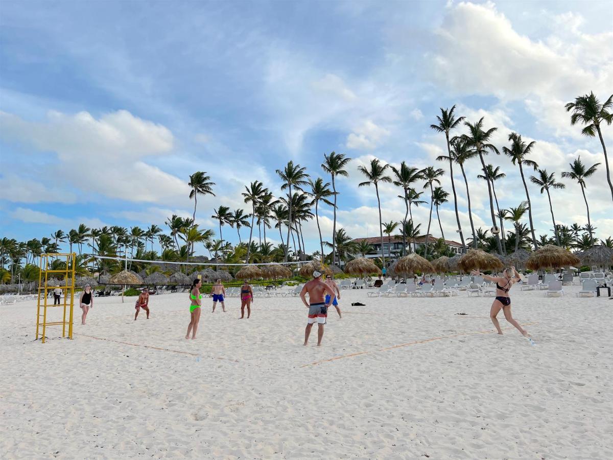 Sol Caribe Suites - Playa Los Corales - Beach Club, Wifi, Swimming Pool 푼타 카나 외부 사진
