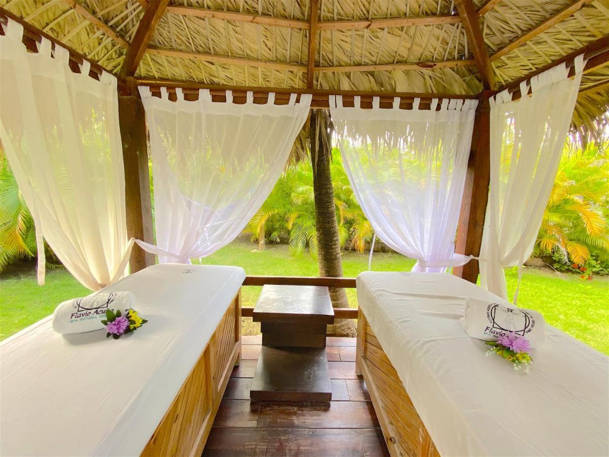Sol Caribe Suites - Playa Los Corales - Beach Club, Wifi, Swimming Pool 푼타 카나 외부 사진