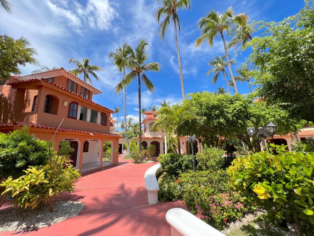 Sol Caribe Suites - Playa Los Corales - Beach Club, Wifi, Swimming Pool 푼타 카나 외부 사진